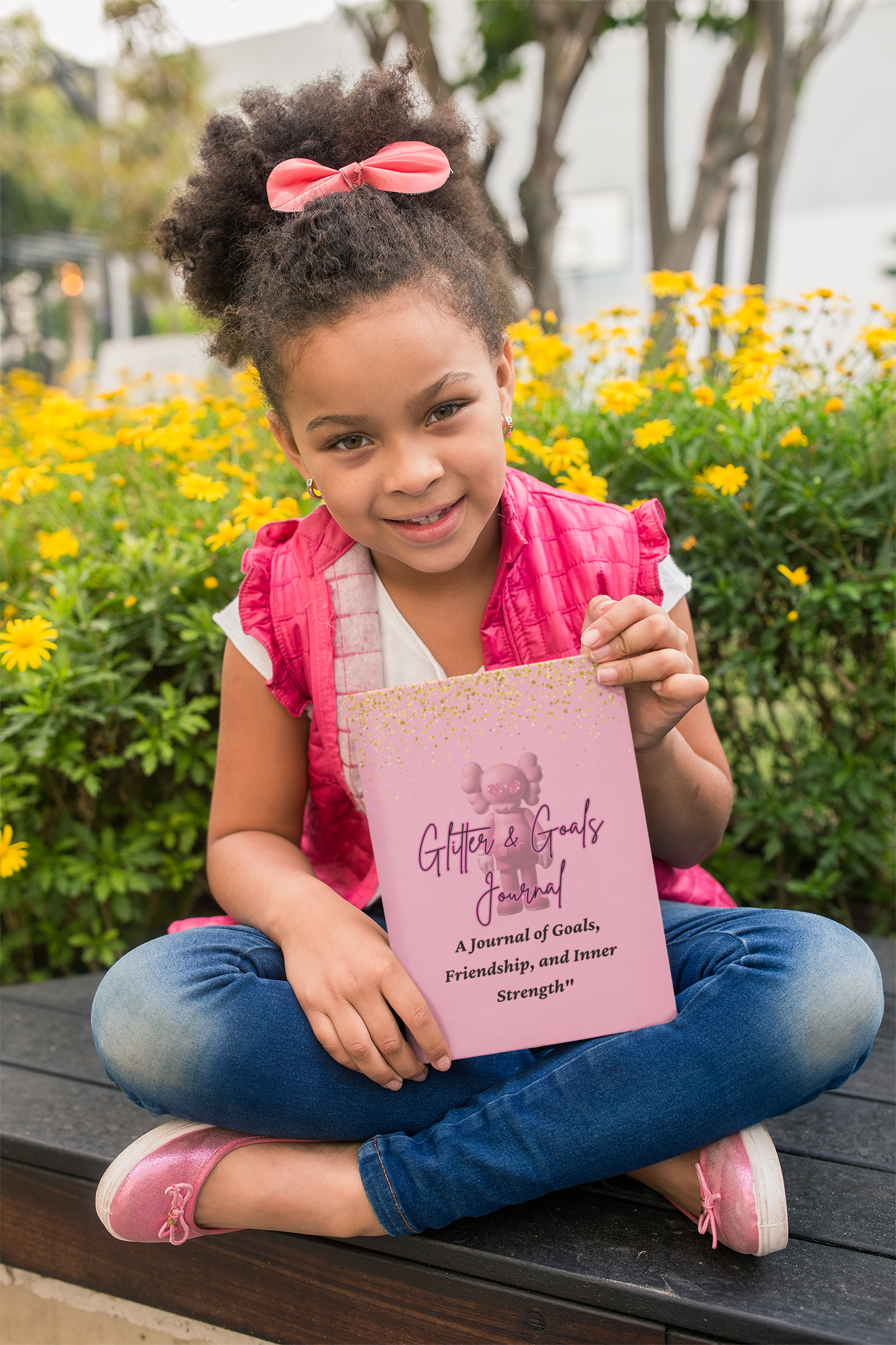 Glitter & Goals Journal
